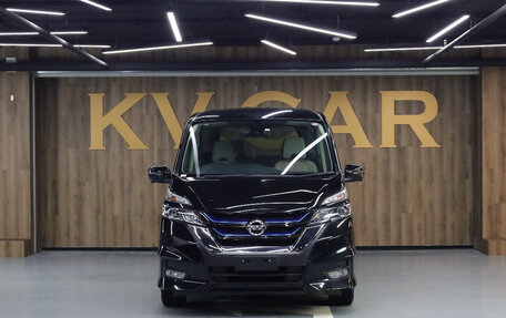 Nissan Serena IV, 2019 год, 2 299 000 рублей, 2 фотография