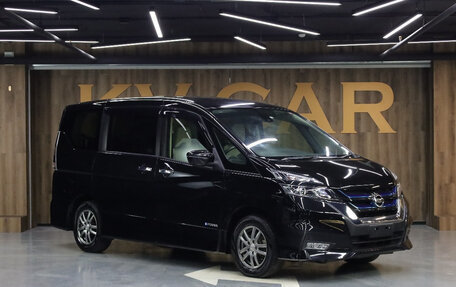 Nissan Serena IV, 2019 год, 2 299 000 рублей, 3 фотография