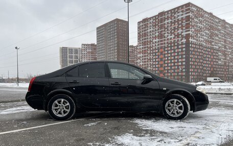 Nissan Primera III, 2006 год, 480 000 рублей, 6 фотография