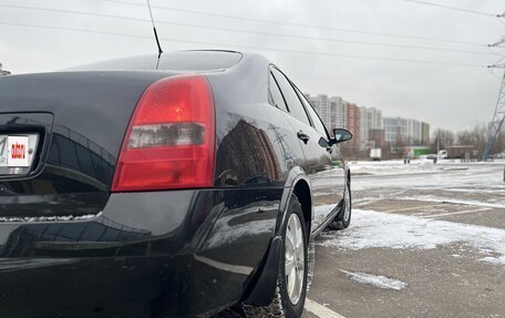 Nissan Primera III, 2006 год, 480 000 рублей, 11 фотография