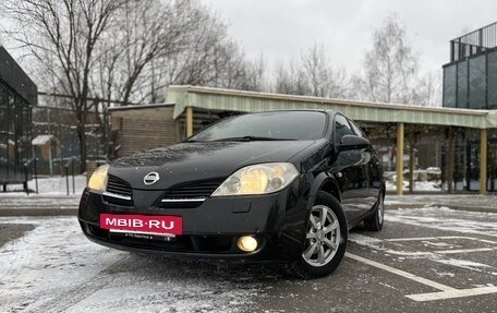 Nissan Primera III, 2006 год, 480 000 рублей, 3 фотография