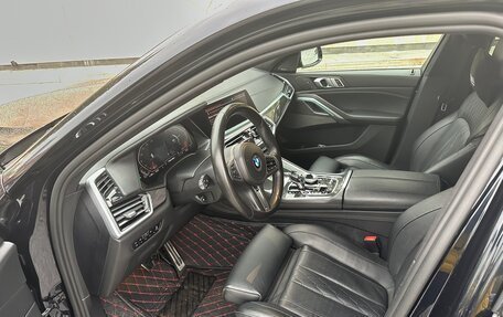 BMW X6, 2020 год, 8 999 999 рублей, 10 фотография