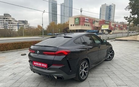 BMW X6, 2020 год, 8 999 999 рублей, 5 фотография