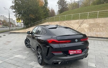 BMW X6, 2020 год, 8 999 999 рублей, 4 фотография