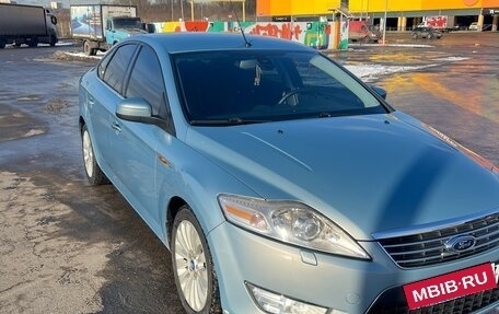 Ford Mondeo IV, 2009 год, 1 200 000 рублей, 2 фотография