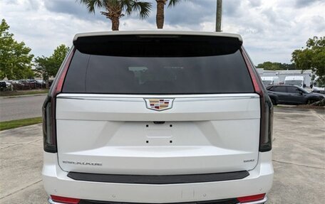 Cadillac Escalade V, 2024 год, 19 000 000 рублей, 12 фотография