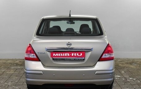 Nissan Tiida, 2010 год, 679 000 рублей, 3 фотография