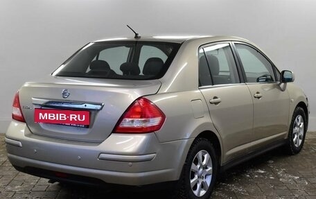 Nissan Tiida, 2010 год, 679 000 рублей, 4 фотография