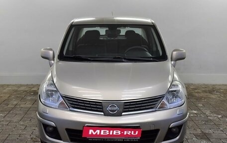 Nissan Tiida, 2010 год, 679 000 рублей, 2 фотография