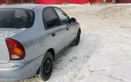 Chevrolet Lanos I, 2006 год, 145 000 рублей, 4 фотография