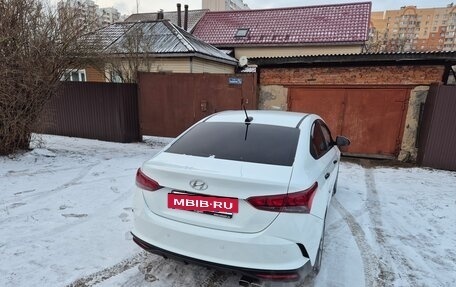 Hyundai Solaris II рестайлинг, 2020 год, 1 530 000 рублей, 4 фотография