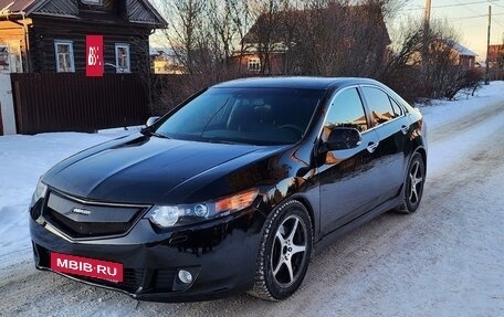 Honda Accord VIII рестайлинг, 2008 год, 875 000 рублей, 5 фотография