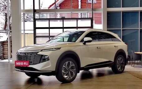 Haval F7, 2025 год, 3 449 000 рублей, 2 фотография