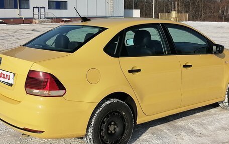 Volkswagen Polo VI (EU Market), 2019 год, 850 000 рублей, 5 фотография