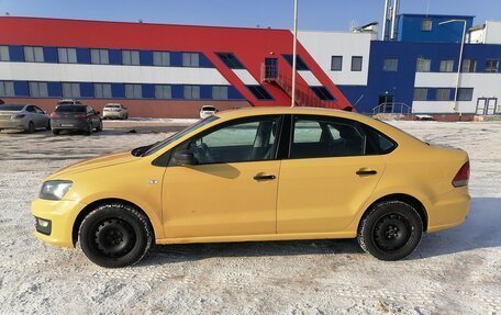 Volkswagen Polo VI (EU Market), 2019 год, 850 000 рублей, 7 фотография