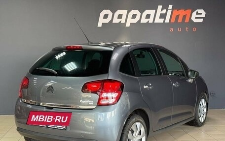 Citroen C3 II, 2010 год, 615 000 рублей, 4 фотография