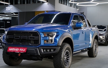 Ford F-150, 2020 год, 10 990 000 рублей, 2 фотография