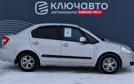 Suzuki SX4 II рестайлинг, 2008 год, 880 000 рублей, 5 фотография