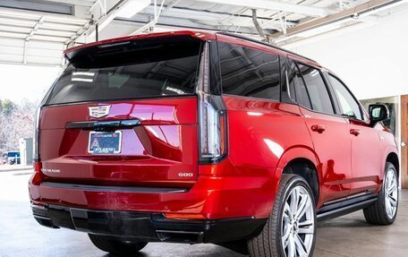 Cadillac Escalade V, 2025 год, 23 000 000 рублей, 13 фотография