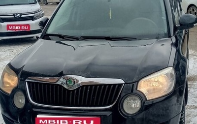 Skoda Yeti I рестайлинг, 2012 год, 850 000 рублей, 1 фотография