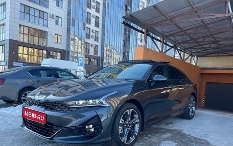 KIA K5, 2021 год, 3 750 000 рублей, 1 фотография