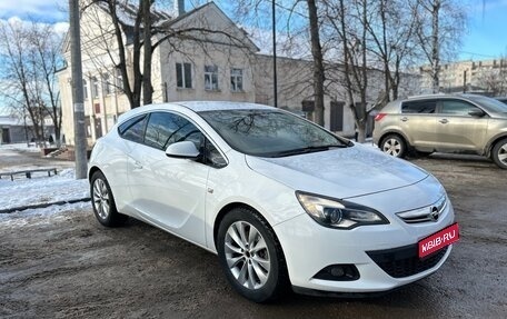 Opel Astra J, 2013 год, 1 250 000 рублей, 1 фотография