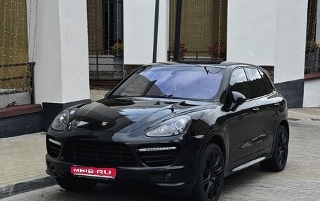 Porsche Cayenne III, 2014 год, 3 715 000 рублей, 1 фотография