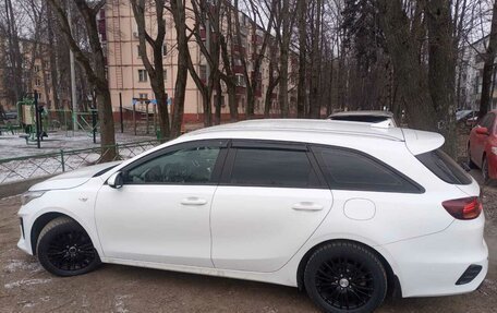 KIA cee'd III, 2019 год, 1 385 000 рублей, 5 фотография