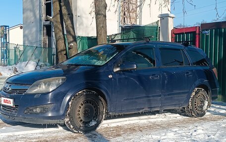 Opel Astra H, 2008 год, 380 000 рублей, 3 фотография