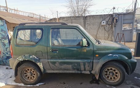 Suzuki Jimny, 2008 год, 799 000 рублей, 3 фотография