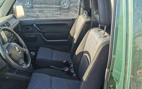 Suzuki Jimny, 2008 год, 799 000 рублей, 12 фотография