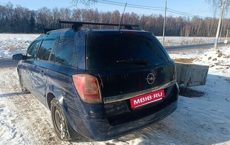 Opel Astra H, 2008 год, 380 000 рублей, 2 фотография