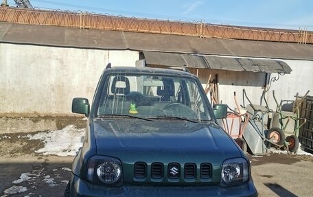 Suzuki Jimny, 2008 год, 799 000 рублей, 5 фотография