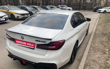 BMW 5 серия, 2018 год, 5 200 000 рублей, 6 фотография