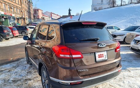 Chery Tiggo 5 I рестайлинг, 2017 год, 890 000 рублей, 6 фотография