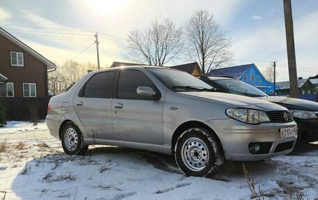 Fiat Albea I рестайлинг, 2007 год, 257 000 рублей, 3 фотография