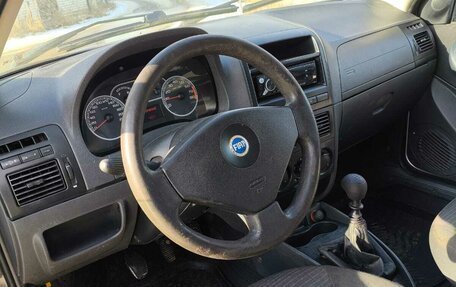Fiat Albea I рестайлинг, 2007 год, 257 000 рублей, 4 фотография