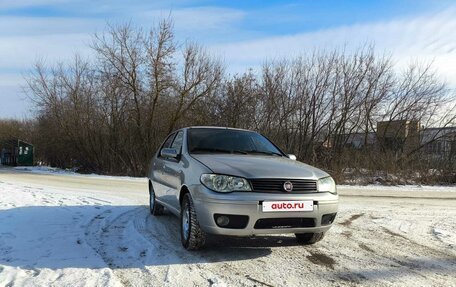 Fiat Albea I рестайлинг, 2007 год, 257 000 рублей, 6 фотография