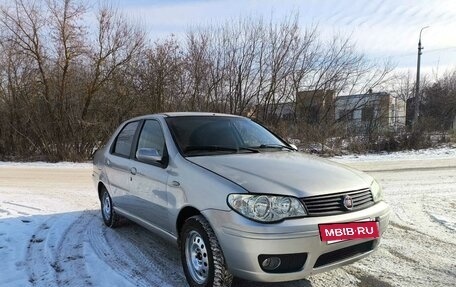Fiat Albea I рестайлинг, 2007 год, 257 000 рублей, 7 фотография