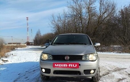 Fiat Albea I рестайлинг, 2007 год, 257 000 рублей, 5 фотография