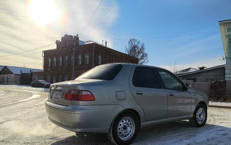 Fiat Albea I рестайлинг, 2007 год, 257 000 рублей, 13 фотография