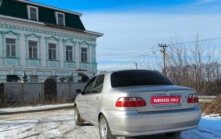 Fiat Albea I рестайлинг, 2007 год, 257 000 рублей, 12 фотография