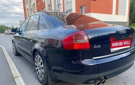 Audi A6, 2001 год, 540 000 рублей, 4 фотография