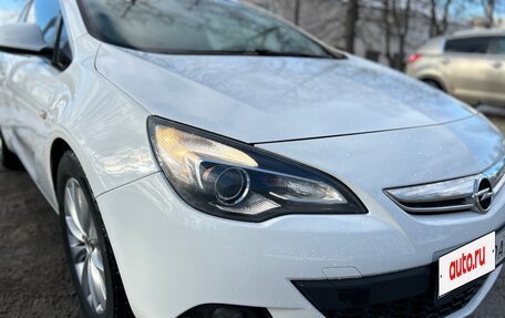 Opel Astra J, 2013 год, 1 250 000 рублей, 2 фотография