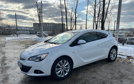 Opel Astra J, 2013 год, 1 250 000 рублей, 6 фотография