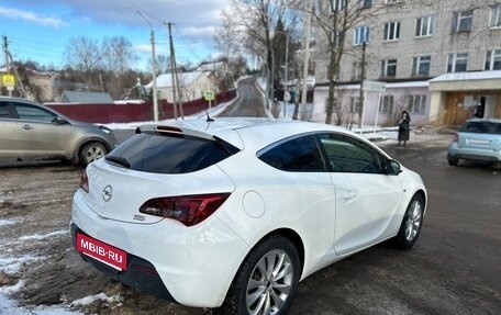 Opel Astra J, 2013 год, 1 250 000 рублей, 3 фотография