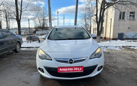 Opel Astra J, 2013 год, 1 250 000 рублей, 5 фотография