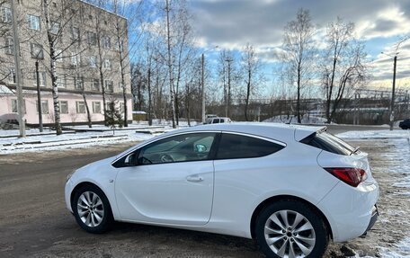 Opel Astra J, 2013 год, 1 250 000 рублей, 7 фотография