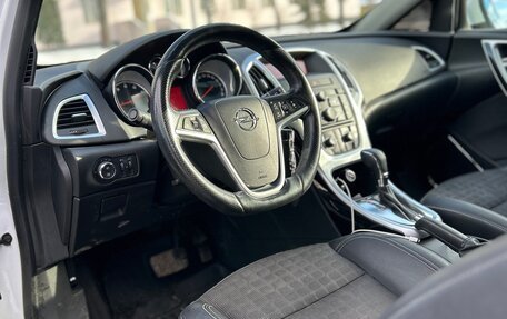 Opel Astra J, 2013 год, 1 250 000 рублей, 8 фотография