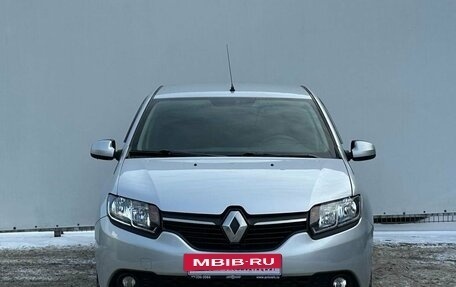 Renault Sandero II рестайлинг, 2017 год, 970 000 рублей, 2 фотография